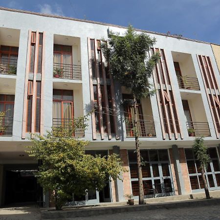 Obelisk Hotel Axum Āksum Екстериор снимка