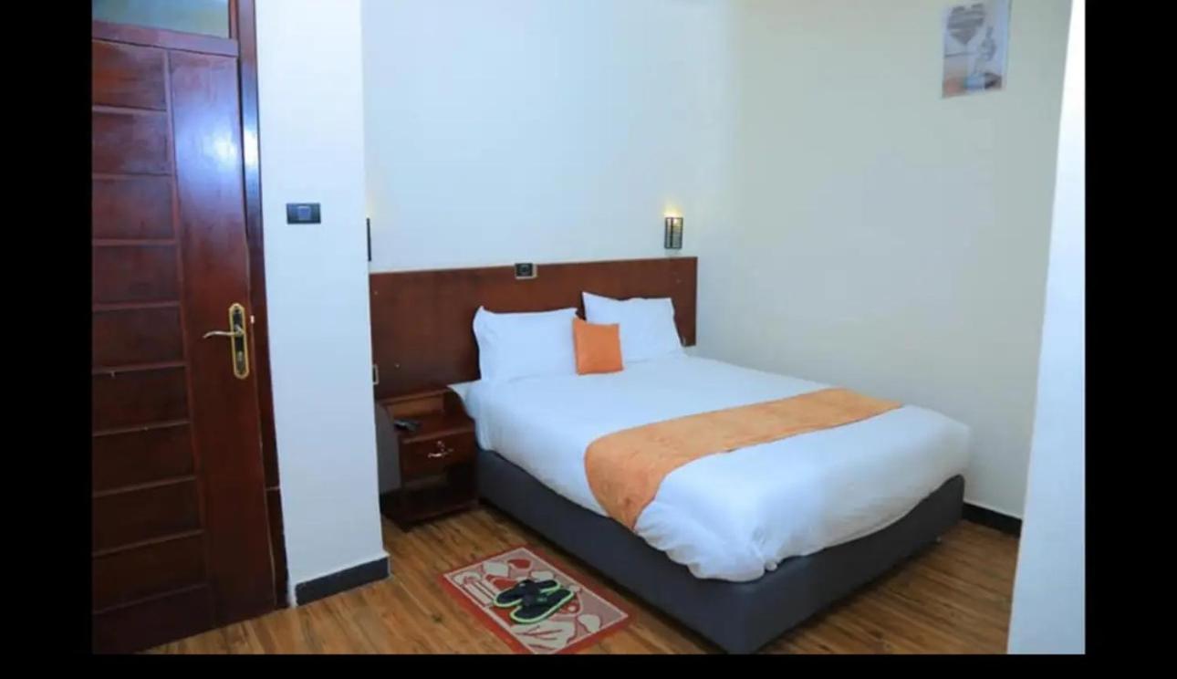 Obelisk Hotel Axum Āksum Екстериор снимка
