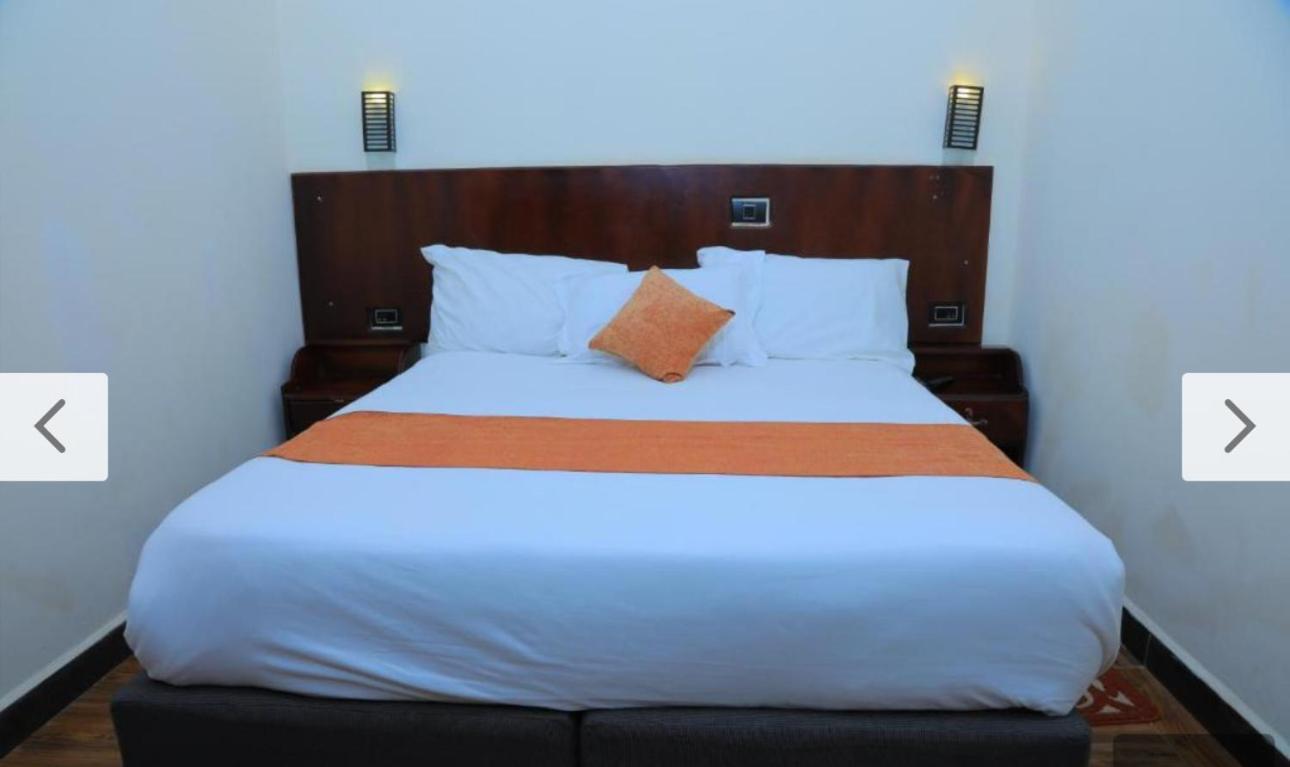 Obelisk Hotel Axum Āksum Екстериор снимка