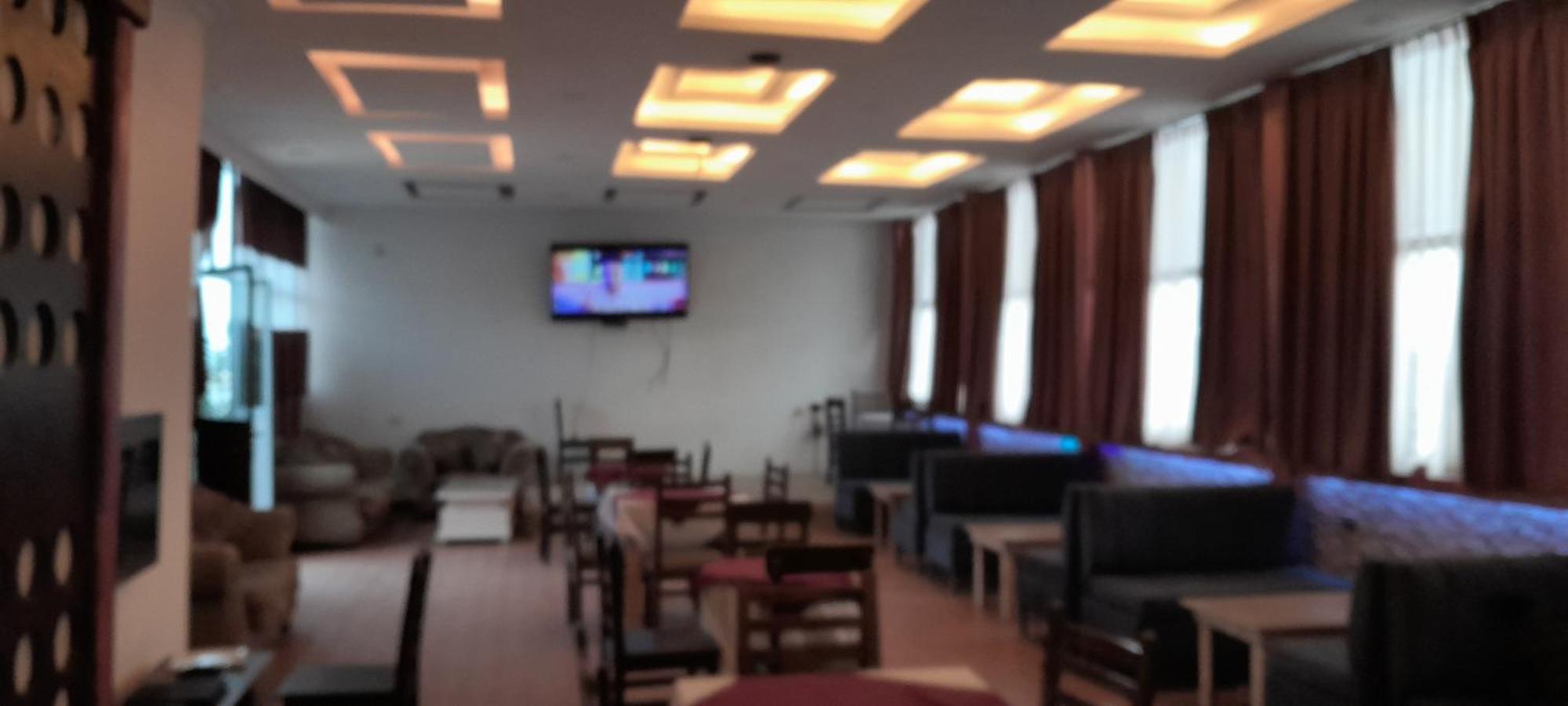 Obelisk Hotel Axum Āksum Екстериор снимка