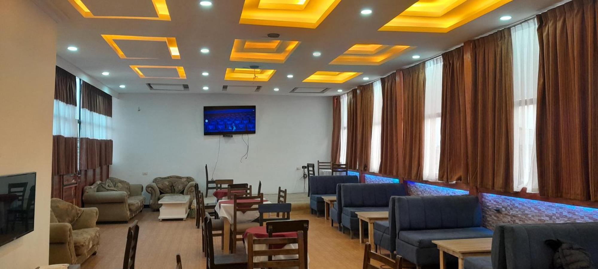 Obelisk Hotel Axum Āksum Екстериор снимка