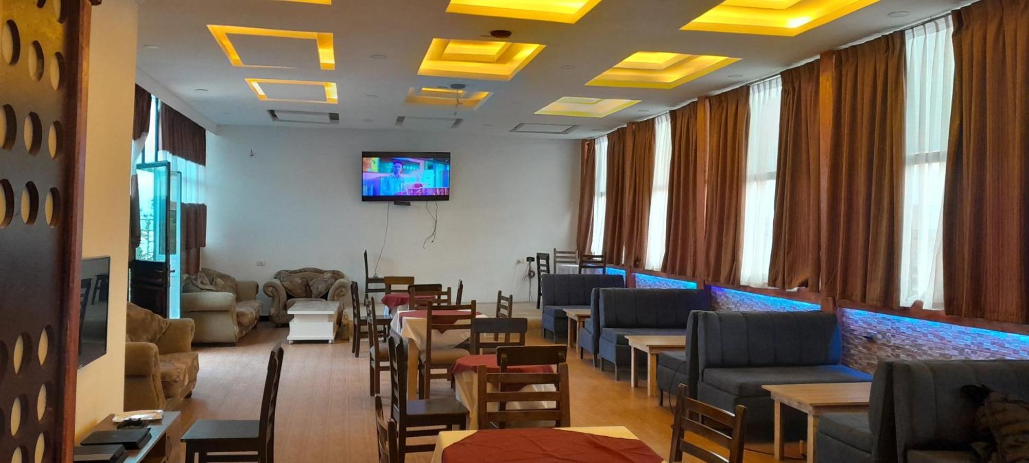 Obelisk Hotel Axum Āksum Екстериор снимка