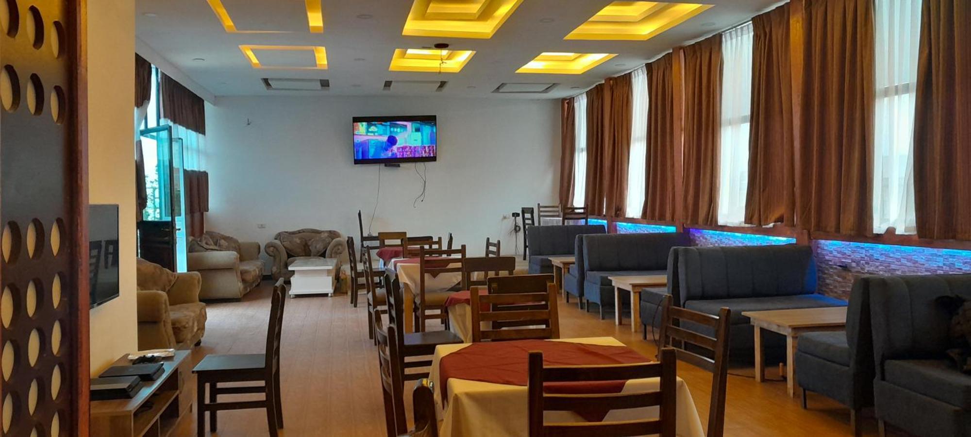 Obelisk Hotel Axum Āksum Екстериор снимка
