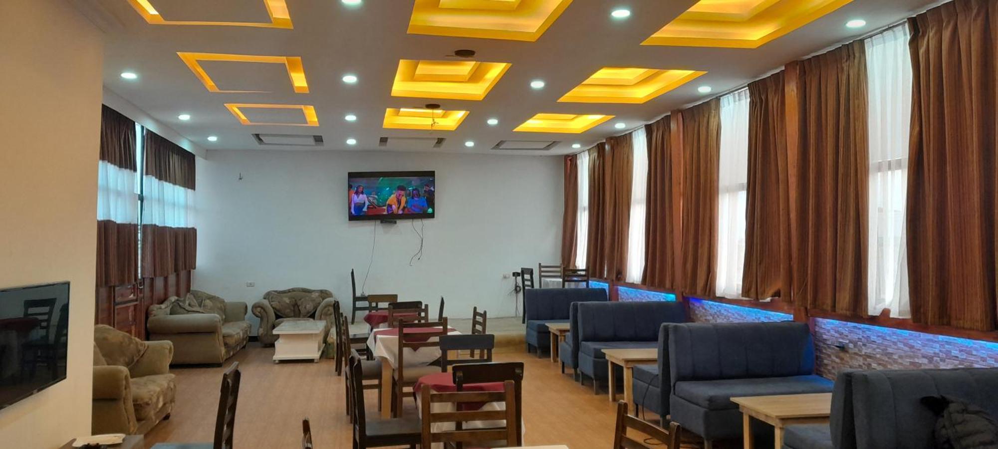 Obelisk Hotel Axum Āksum Екстериор снимка