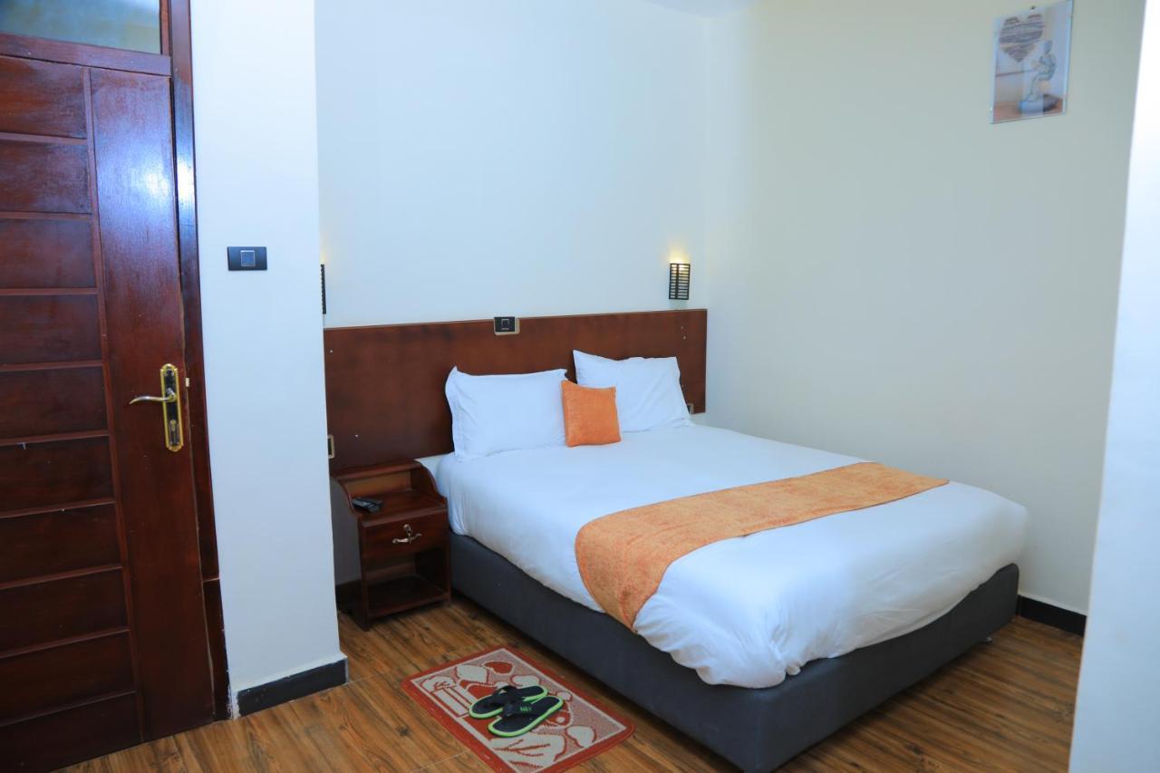 Obelisk Hotel Axum Āksum Екстериор снимка