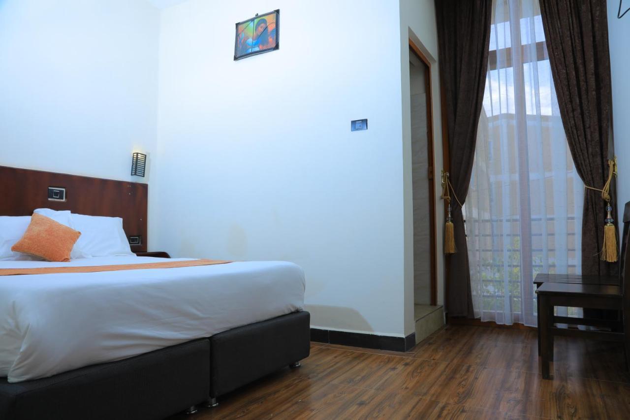 Obelisk Hotel Axum Āksum Екстериор снимка