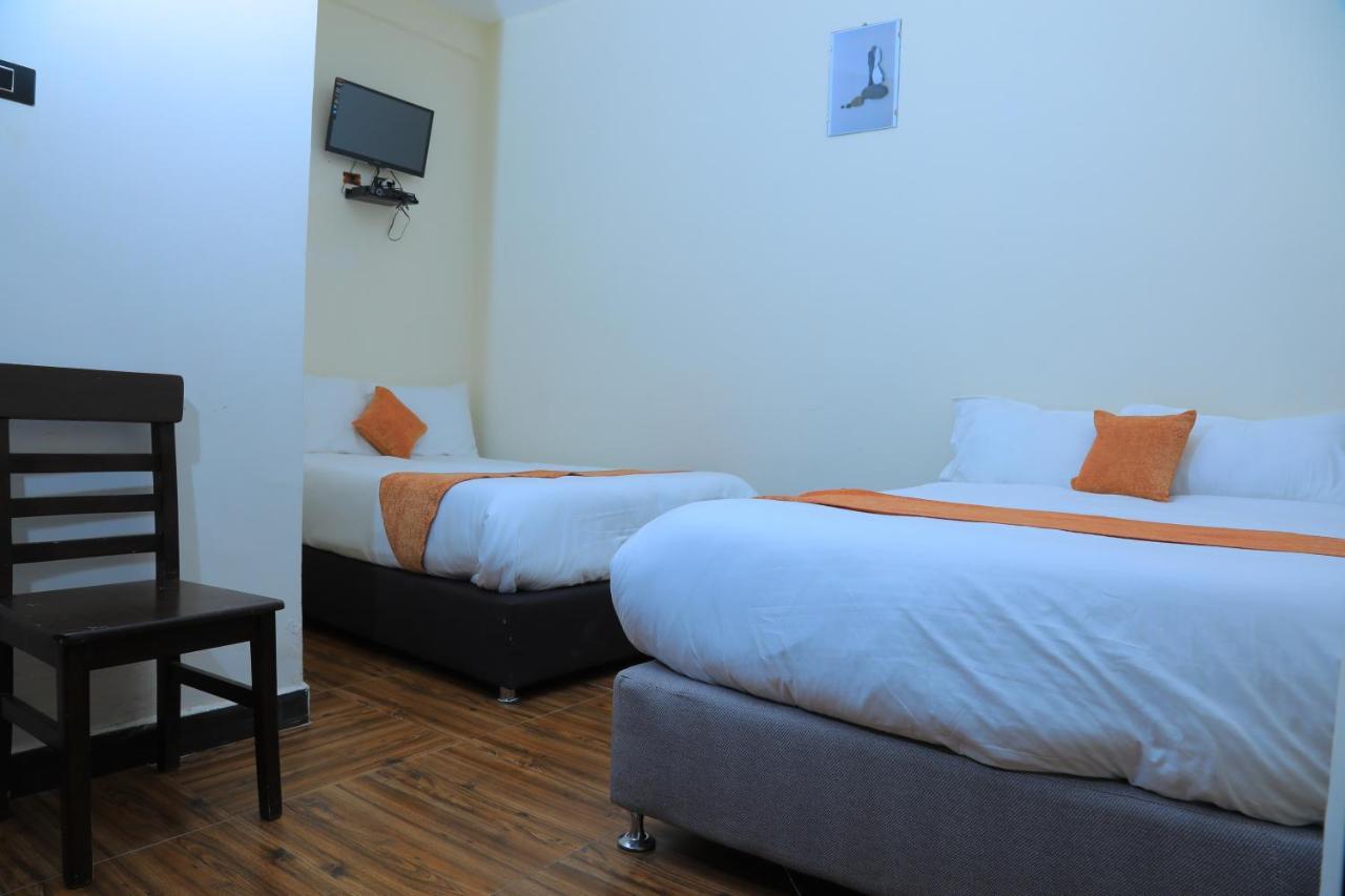 Obelisk Hotel Axum Āksum Екстериор снимка