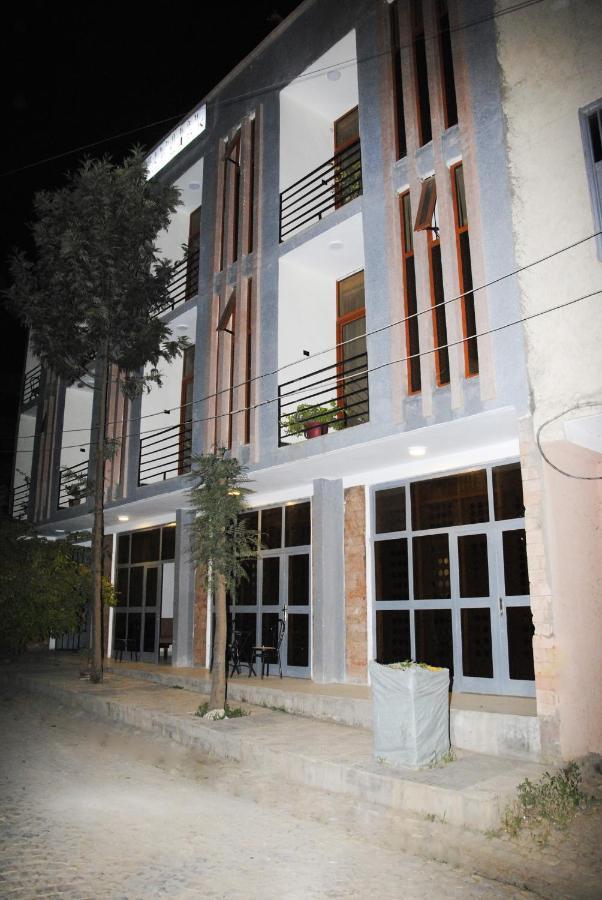 Obelisk Hotel Axum Āksum Екстериор снимка