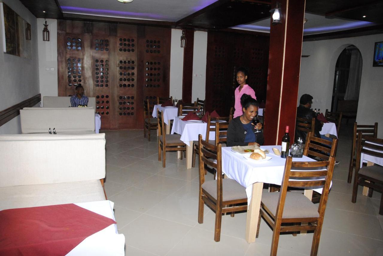 Obelisk Hotel Axum Āksum Екстериор снимка