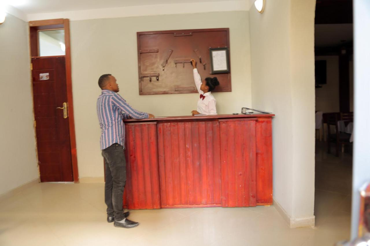 Obelisk Hotel Axum Āksum Екстериор снимка