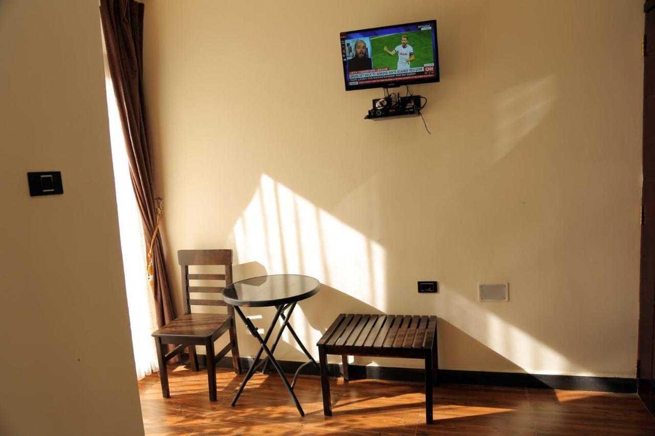 Obelisk Hotel Axum Āksum Екстериор снимка