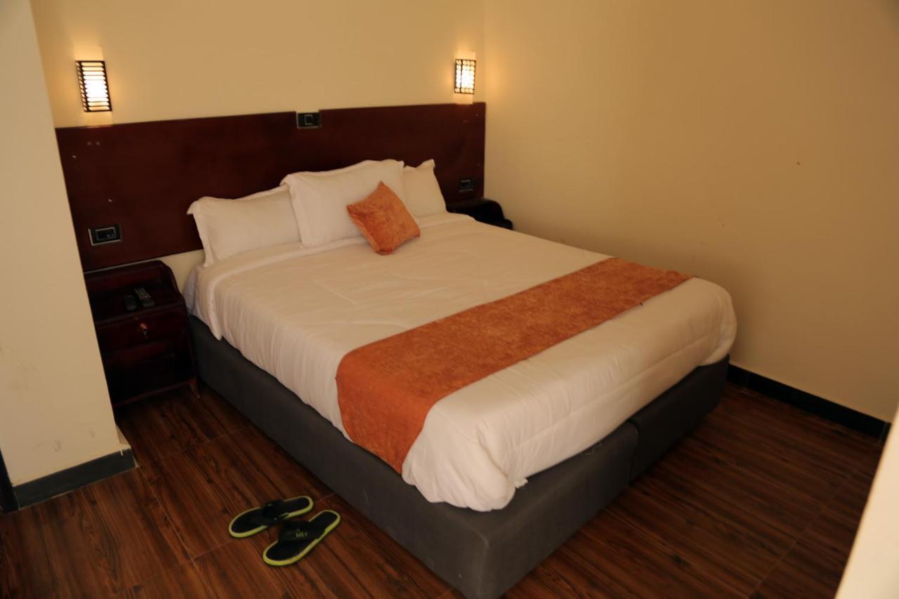 Obelisk Hotel Axum Āksum Екстериор снимка