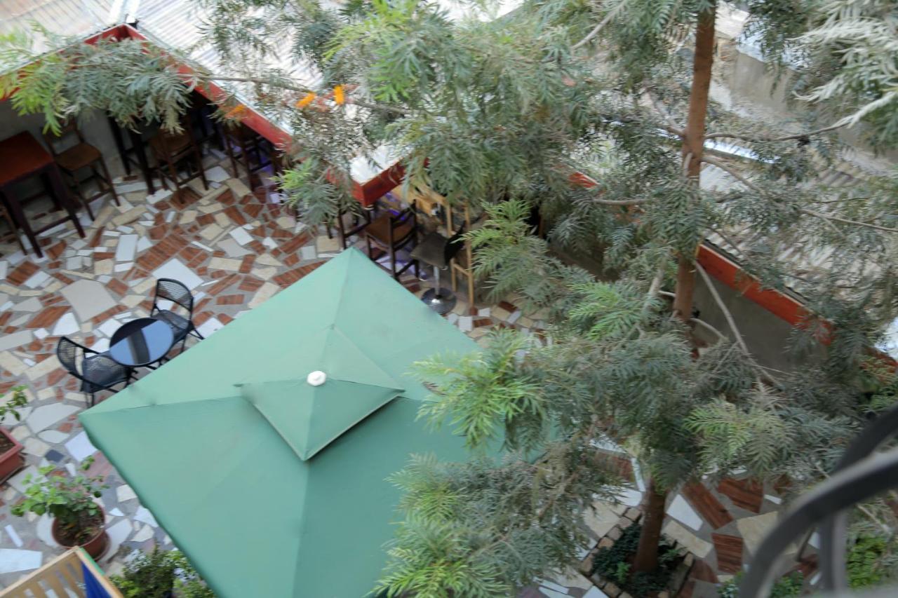 Obelisk Hotel Axum Āksum Екстериор снимка