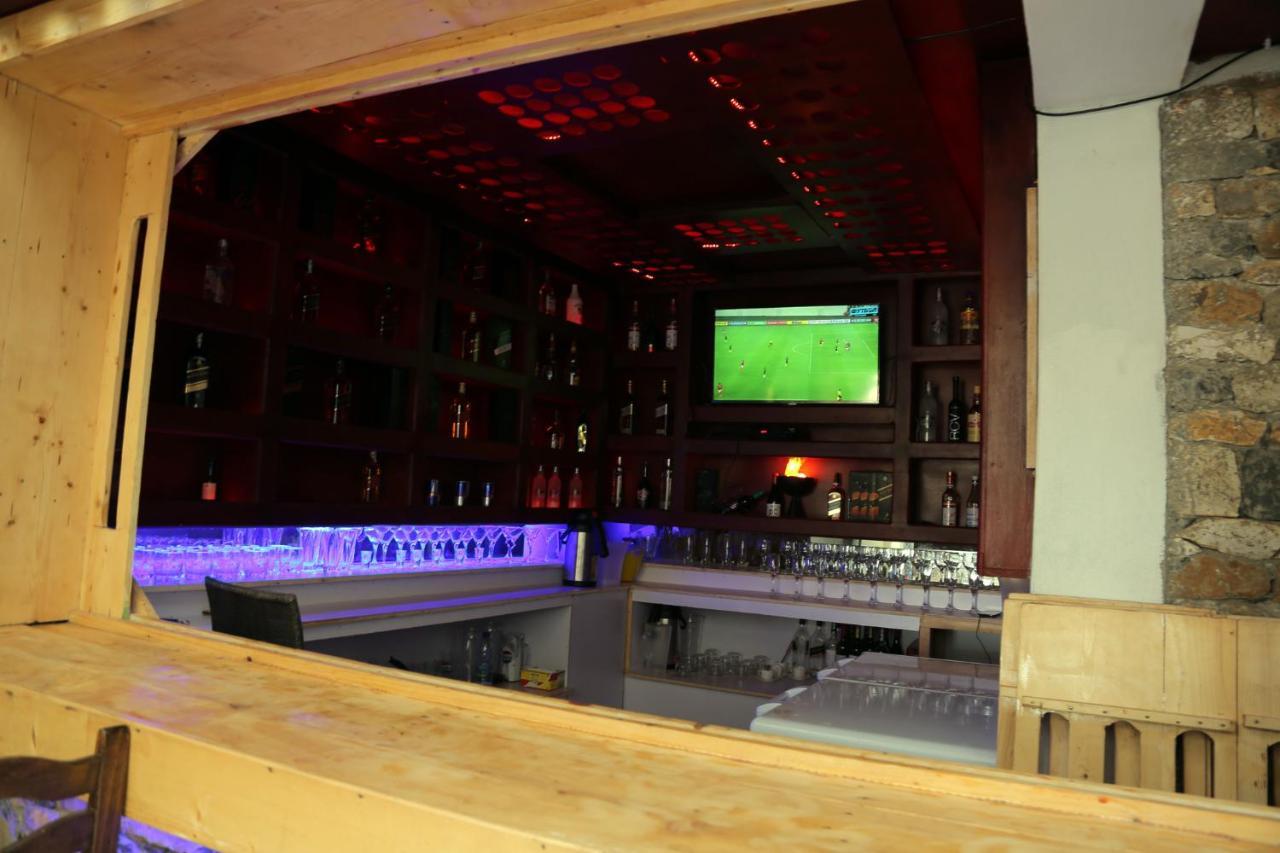 Obelisk Hotel Axum Āksum Екстериор снимка