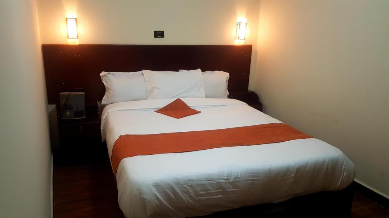 Obelisk Hotel Axum Āksum Екстериор снимка