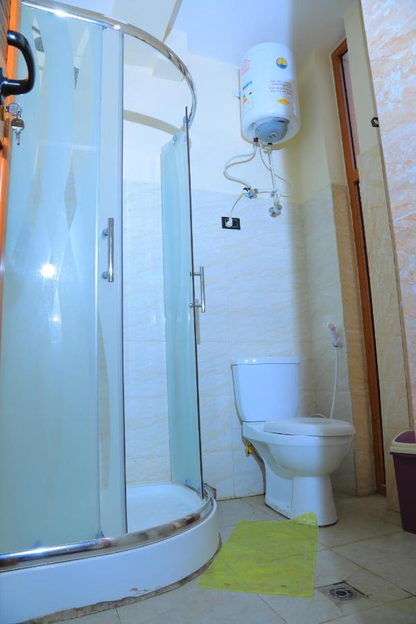 Obelisk Hotel Axum Āksum Екстериор снимка